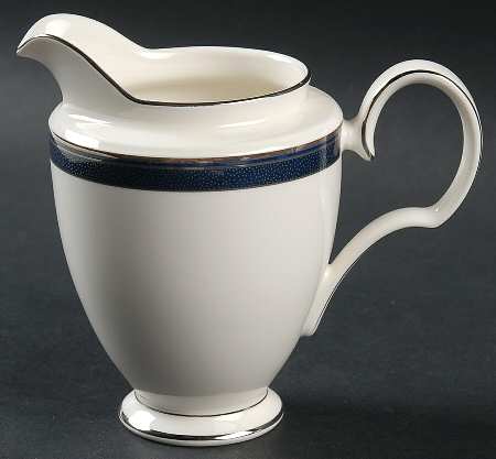 Stardust Platinum Creamer