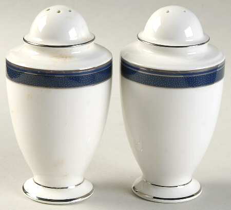 Stardust Platinum Salt & Pepper Set