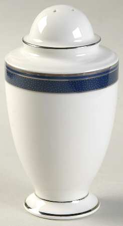 Stardust Platinum Pepper Shaker