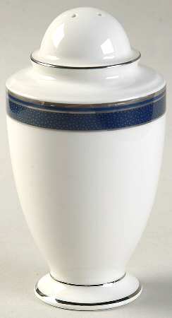 Stardust Platinum Salt Shaker