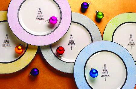 Meridian Holiday by Noritake