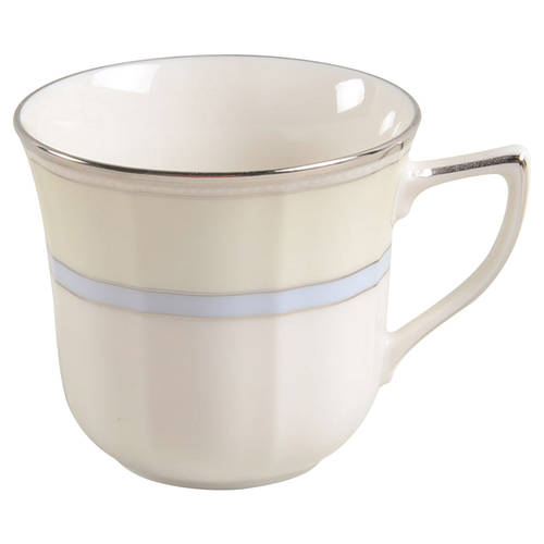 Centura Cream Flat Cup