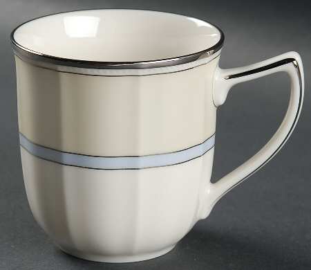Centura Cream Mug