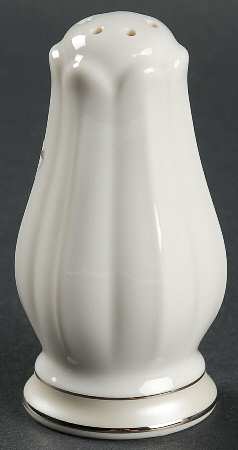 Centura Cream Salt Shaker
