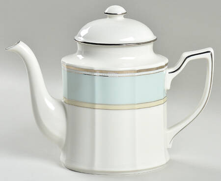 Centura Green Tea/Coffee Pot & Lid
