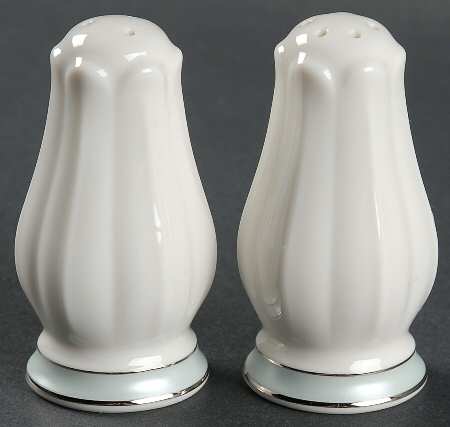 Centura Green Salt & Pepper Set