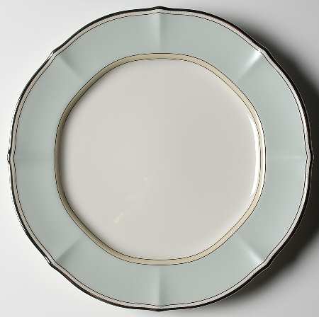 Centura Green 11" Chop Plate (Round Platter)