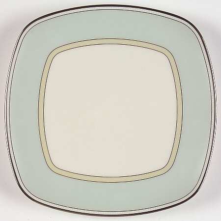 Centura Green Square Luncheon Plate