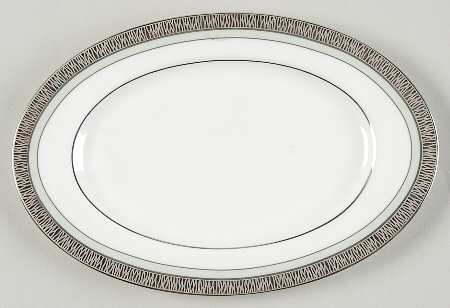 Fascination Green Relish/Butter Tray