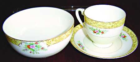 N2519 by Noritake