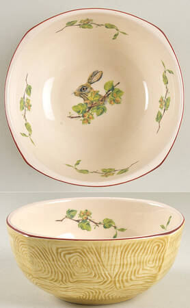 Fontainebleau All Purpose Bowl