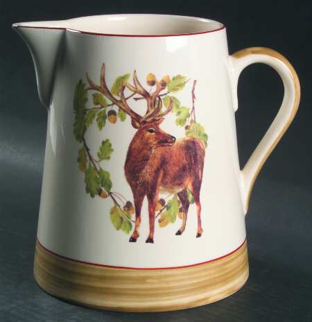 Fontainebleau 72 Oz Pitcher