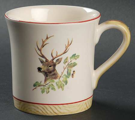 Fontainebleau Mug
