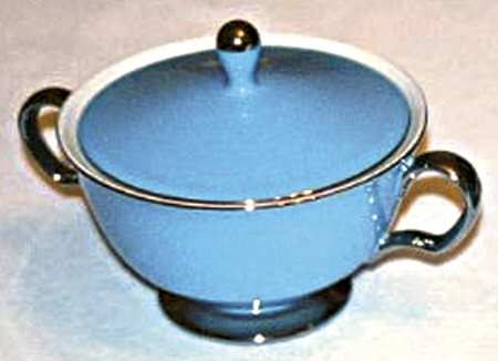 Lovely Sugar Bowl & Lid
