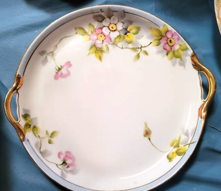 N4617 Round Tray