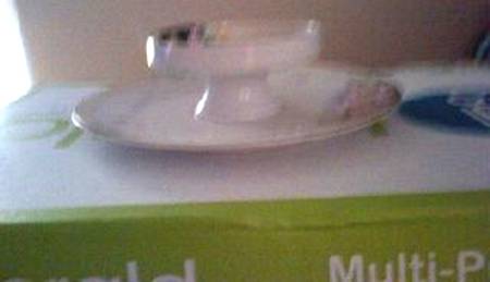 N4617 1 Piece Cheese & Cracker Server