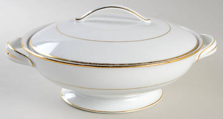 N2523 Round Covered Vegetable