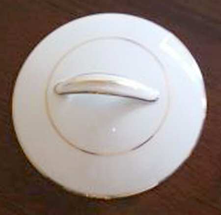 N2523 Lid for Sugar Bowl
