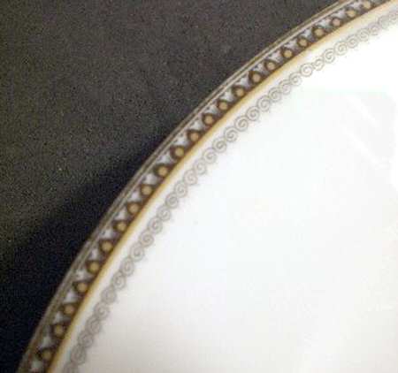 N2524 Dinner Plate