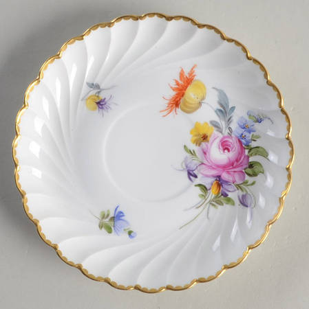 1012Z Saucer for Flat Cup