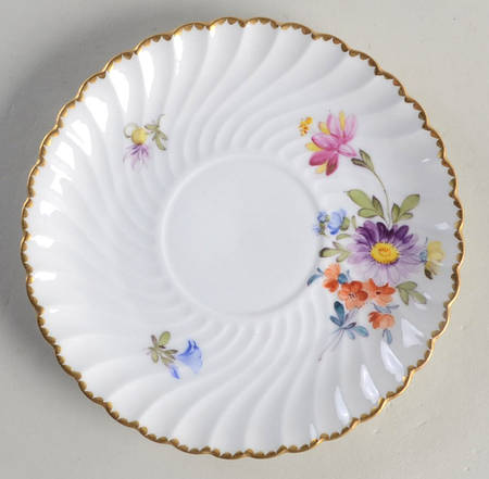 1012Z Saucer for Cream Soup Bowl