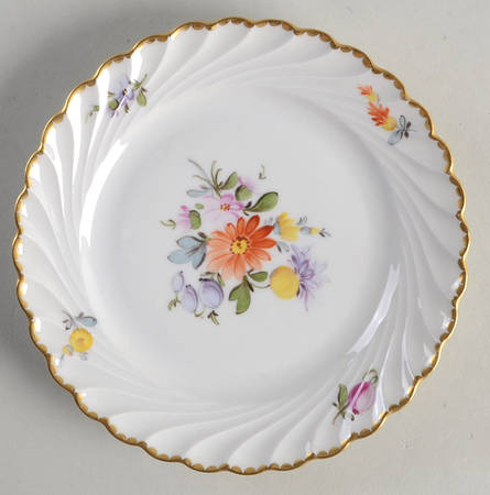 1012Z Bread & Butter Plate