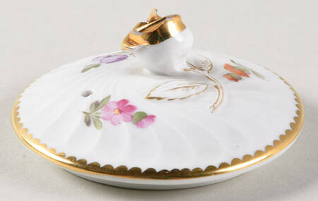 1012Z Lid for Teapot