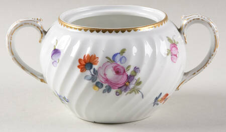 1012Z Sugar Bowl No Lid
