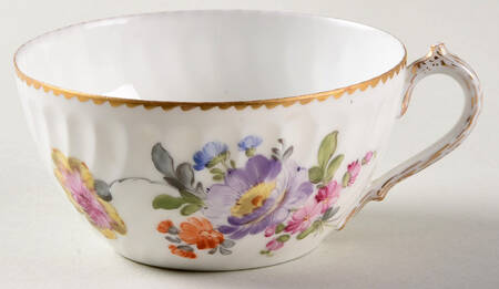 1012Z Flat Cup