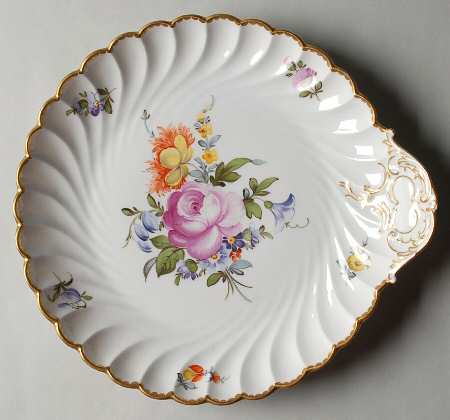 1012Z Cake Plate