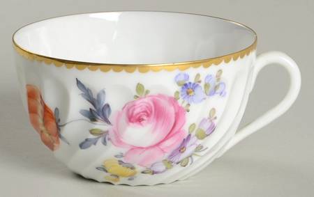 1012Z Flat Cup