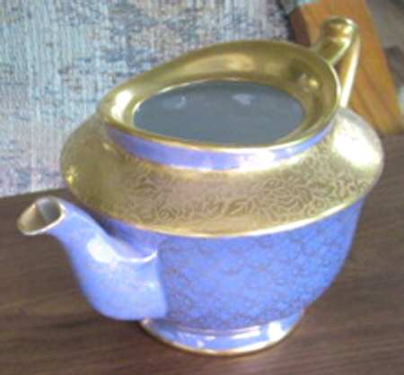 N2731 Teapot No Lid