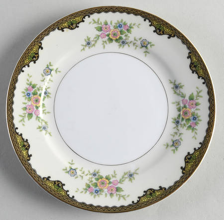 N2529 Salad Plate