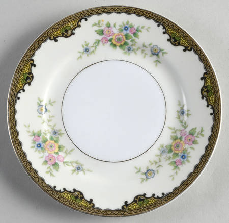 N2529 Bread & Butter Plate