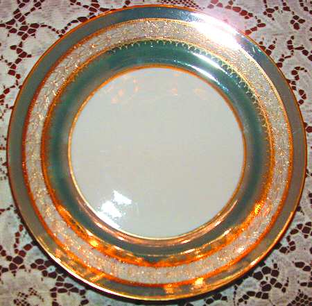 33900 Green by Noritake
