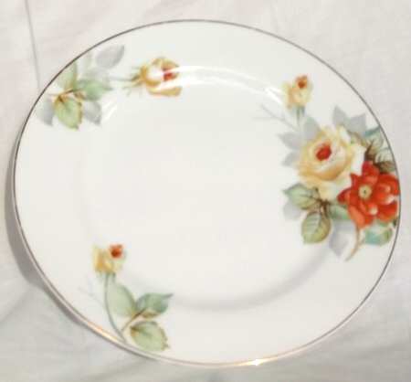 N2741 Bread & Butter Plate