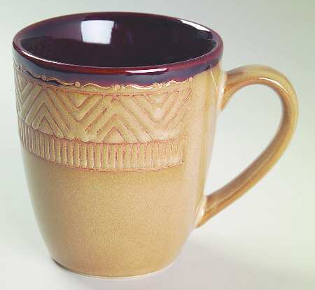 Native Habitat Mug by Noble Excellence