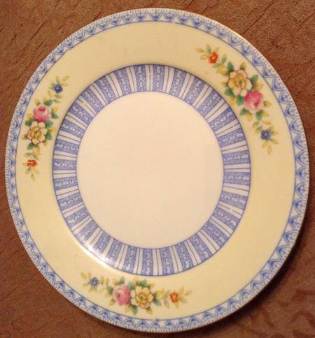 N2535 Bread & Butter Plate