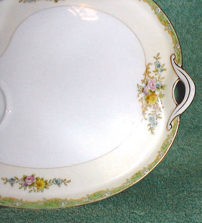 N2748 Snack Plate