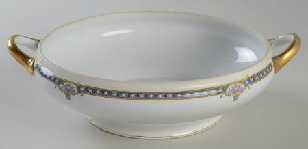 N2577 Round Vegetable No Lid