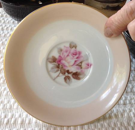 N2754 Saucer