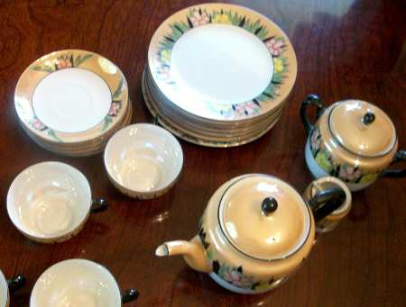 N2756 Salad Plate