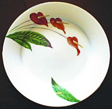 Waikiki Rim by Noritake