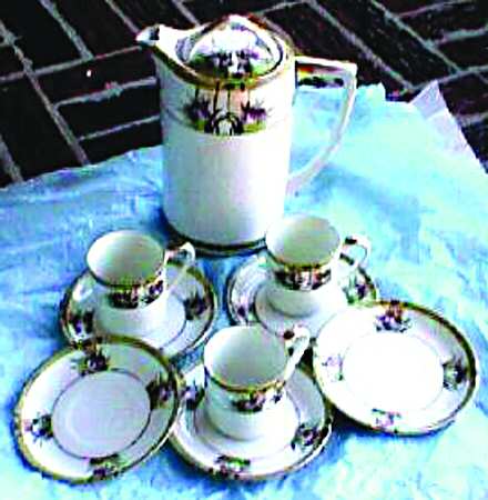 N2580 by Noritake