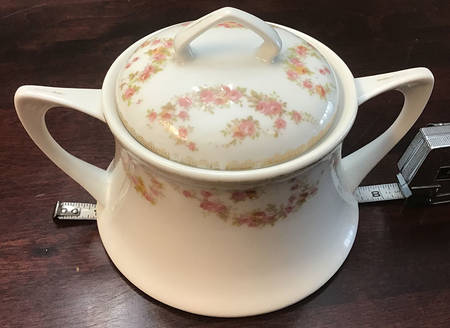 NAG92 Sugar Bowl & Lid