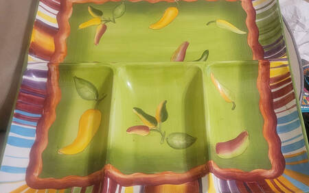 Muy Caliente 4 Part Relish