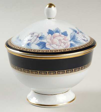Legacy Giftware Vanity Fair Covered Bowl