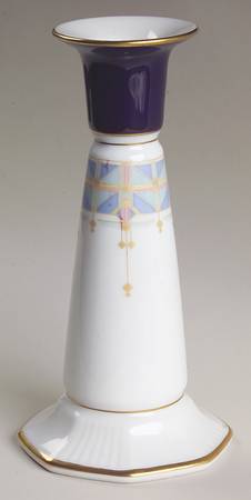 Legacy Giftware Moderne Candlestick by Noritake
