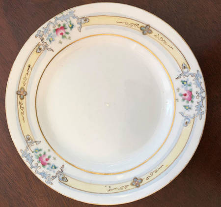 N2764 Bread & Butter Plate