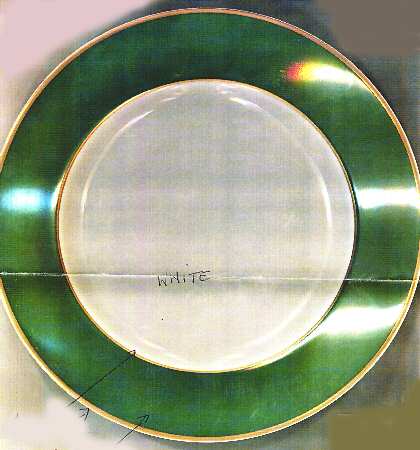 NOX1 Bread & Butter Plate